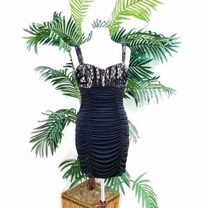 Pompous Girly Mini Dress